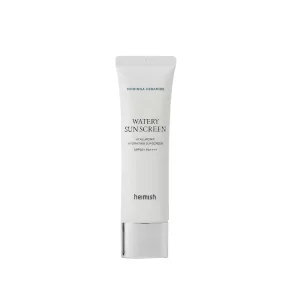 Heimish Moringa Ceramide Hyaluronic Acid Hydrating Watery Sunscreen 50ml