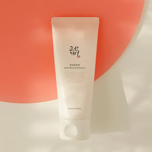Beauty of Joseon Apricot Blossom Peeling Gel – 100ml 4 Beauty of Joseon Apricot Blossom Peeling Gel – 100ml 4
