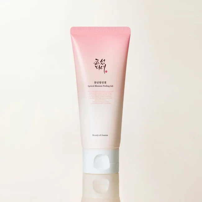 Beauty of Joseon Apricot Blossom Peeling Gel – 100ml Beauty of Joseon Apricot Blossom Peeling Gel – 100ml
