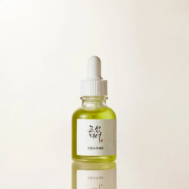 Beauty of Joseon Calming Serum Green tea + Panthenol – 30ml Beauty of Joseon Calming Serum Green tea + Panthenol – 30ml