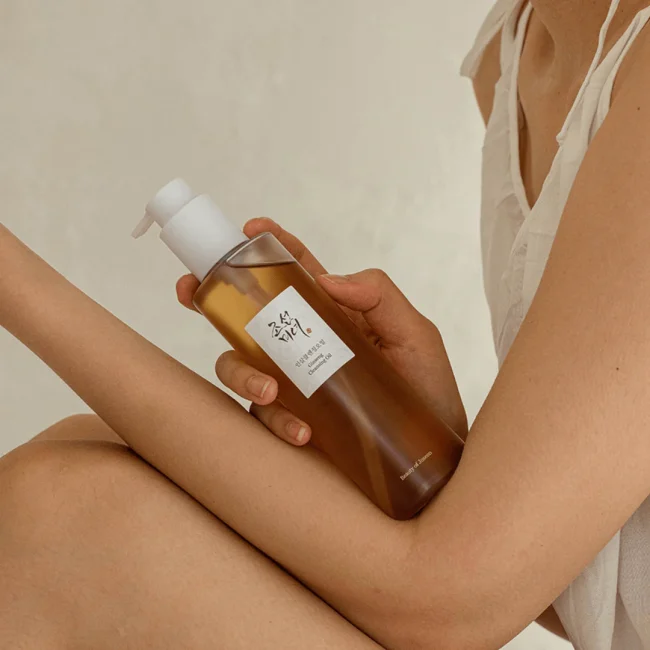 Beauty of Joseon Ginseng Cleansing Oil – 210ml 5 Beauty of Joseon Ginseng Cleansing Oil – 210ml 5