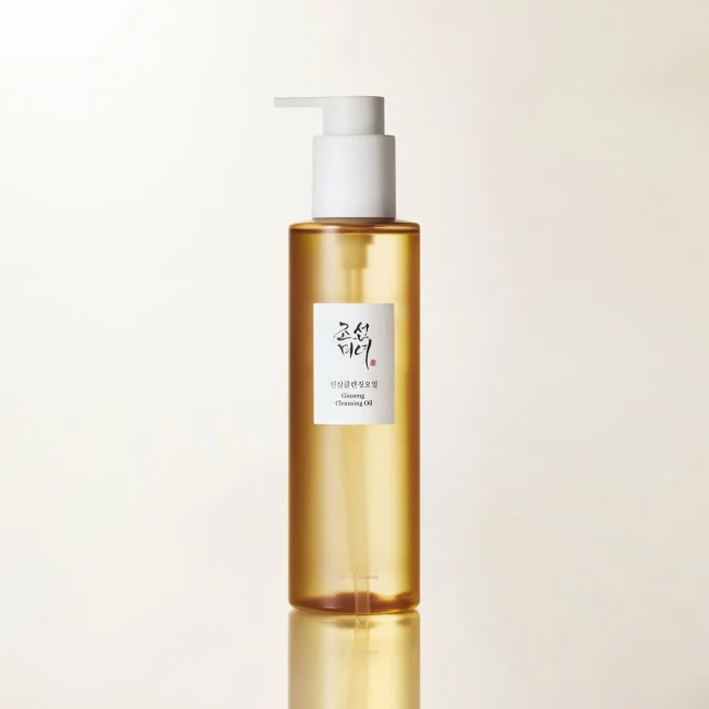 Beauty of Joseon Ginseng Cleansing Oil – 210ml Beauty of Joseon Ginseng Cleansing Oil – 210ml