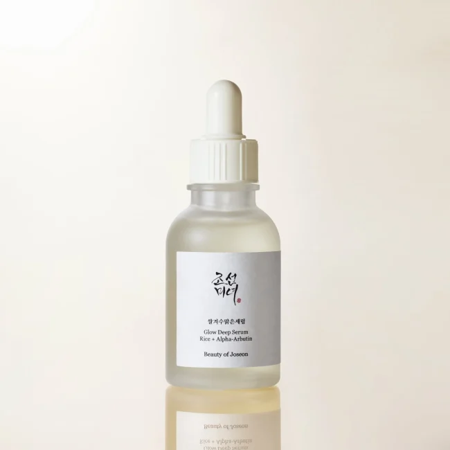 Beauty of Joseon Glow Deep Serum Rice + Arbutin 30ml 5