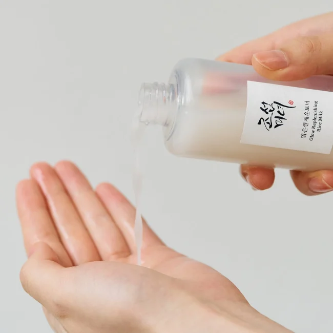 Beauty of Joseon Glow Replenishing Rice Facial Sebum Toner – 150ml 4 Beauty of Joseon Glow Replenishing Rice Facial Sebum Toner – 150ml 4
