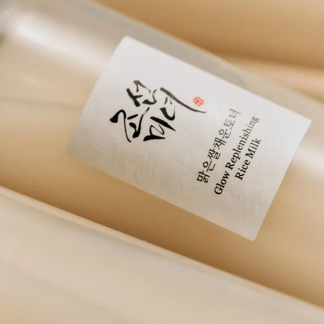 Beauty of Joseon Glow Replenishing Rice Facial Sebum Toner – 150ml 5 Beauty of Joseon Glow Replenishing Rice Facial Sebum Toner – 150ml 5