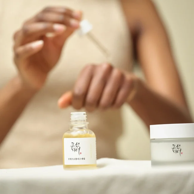 Beauty of Joseon Glow Serum Propolis + Niacinamide – 30ml 4 Beauty of Joseon Glow Serum Propolis + Niacinamide – 30ml 4