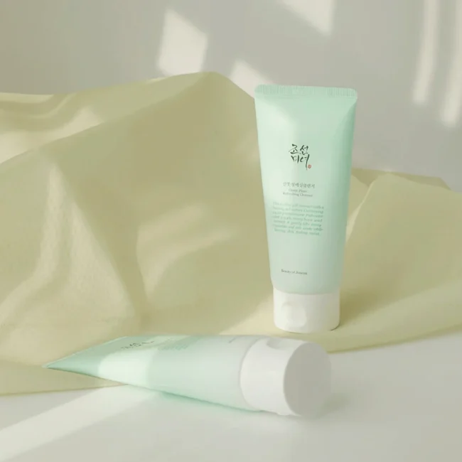 Beauty of Joseon Green Plum Refreshing Cleanser – 100ml 4