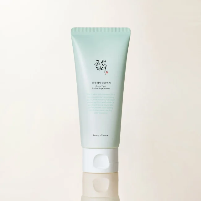 Beauty of Joseon Green Plum Refreshing Cleanser – 100ml