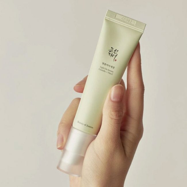 Beauty of Joseon Light On Serum Centella + Vita C – 30ml 4