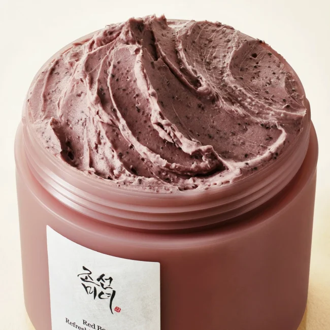Beauty of Joseon Red Bean Refreshing Pore Mask – 140ml 2 Beauty of Joseon Red Bean Refreshing Pore Mask – 140ml