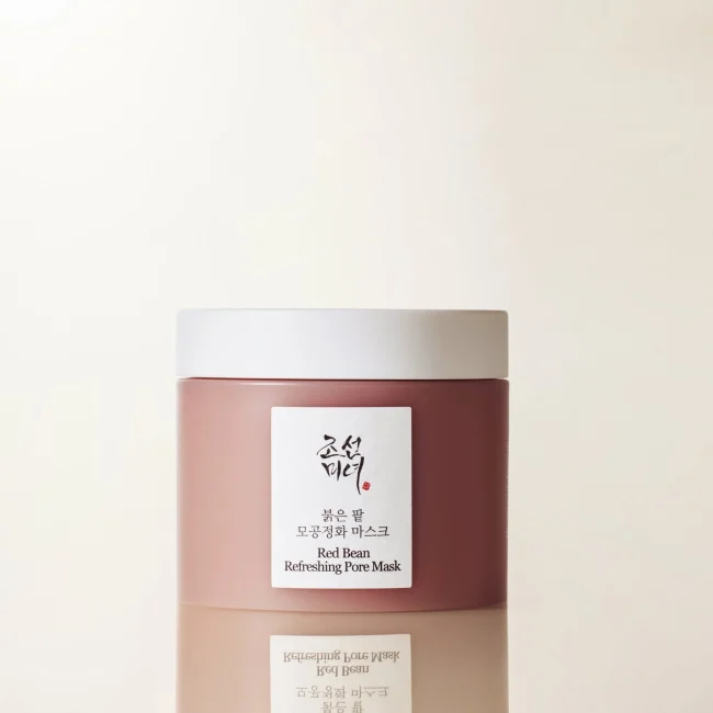 Beauty of Joseon Red Bean Refreshing Pore Mask – 140ml Beauty of Joseon Red Bean Refreshing Pore Mask – 140ml