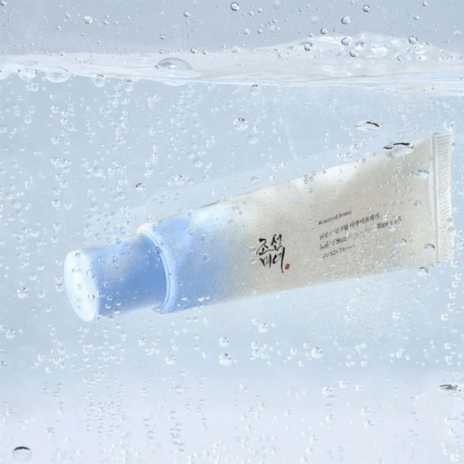Beauty of Joseon Relief Sun Aqua-Fresh : Rice + B5 (SPF50+ PA++++) 50ml