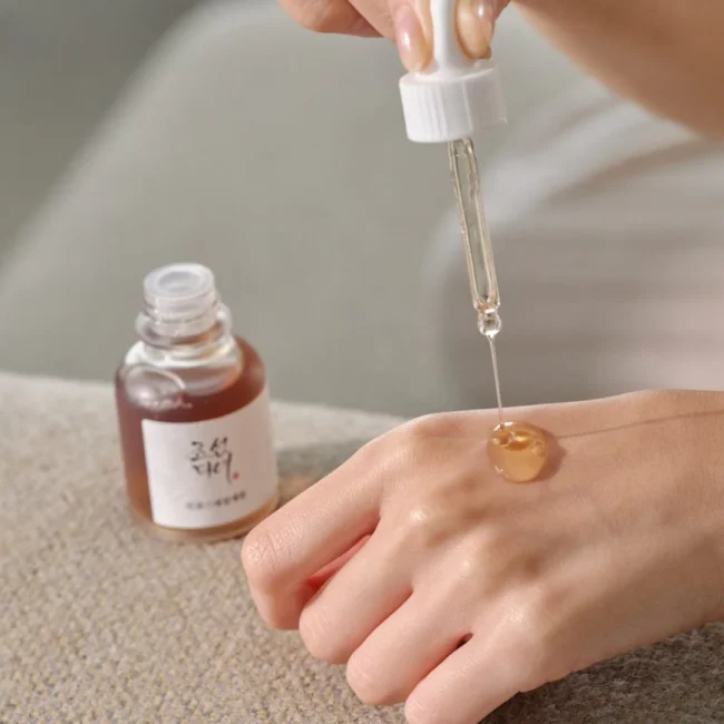 Beauty of Joseon Revive Serum Ginseng + Snail Mucin – 30ml 4 Beauty of Joseon Revive Serum Ginseng + Snail Mucin – 30ml