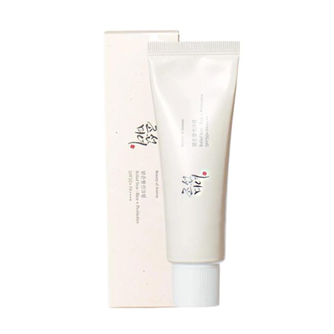 Beauty of Joseon Rice + Probiotics Sunscreen – 50ml 3 Beauty of Joseon Rice + Probiotics Sunscreen – 50ml 3