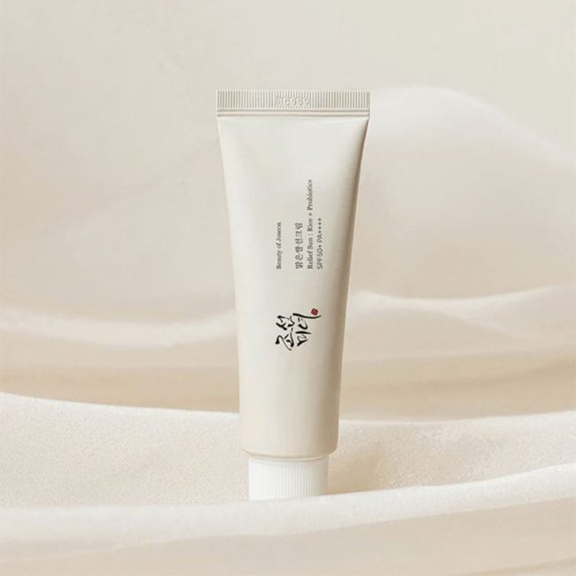 Beauty of Joseon Rice + Probiotics Sunscreen – 50ml Beauty of Joseon Rice + Probiotics Sunscreen – 50ml
