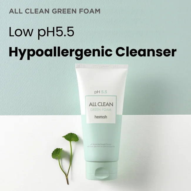 Heimish All Clean Green Foam 150g Heimish All Clean Green Foam 150g