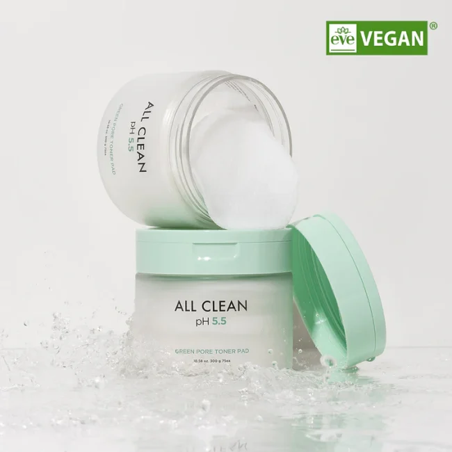Heimish All Clean Green Pore Toner Pad 75ea Heimish All Clean Green Pore Toner Pad 75ea