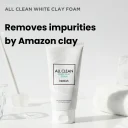 Heimish All Clean White Clay Foam 150g