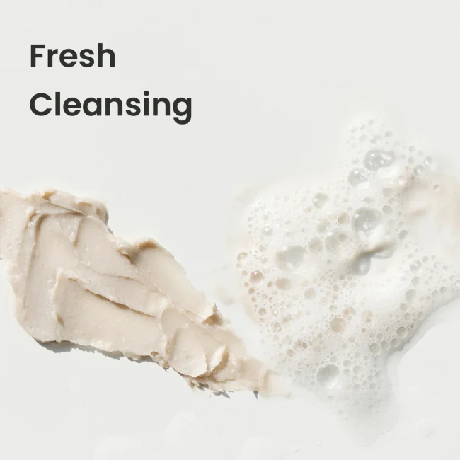 Heimish All Clean White Clay Foam 150g 3 Heimish All Clean White Clay Foam 150g 3