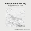 Heimish All Clean White Clay Foam 150g 5
