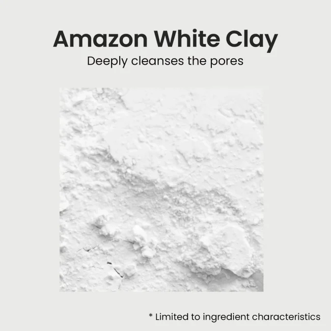 Heimish All Clean White Clay Foam 150g 5 Heimish All Clean White Clay Foam 150g 5