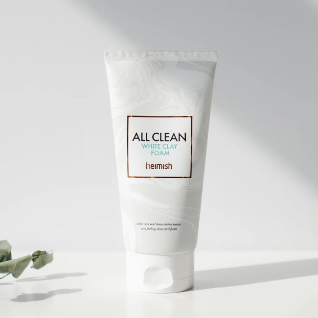 Heimish All Clean White Clay Foam 150g Heimish All Clean White Clay Foam 150g