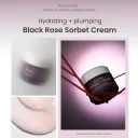 Heimish Black Rose Hydra Plumping Sorbet Cream 50ml 4