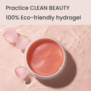 Heimish Bulgarian Rose Water Hydrogel Eye Patch 60pcs 3