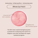 Heimish Bulgarian Rose Water Hydrogel Eye Patch 60pcs2