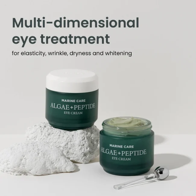 Heimish Marine Care Algae+Peptide Eye Cream 30ml 3 Heimish Marine Care Algae+Peptide Eye Cream 30ml 3