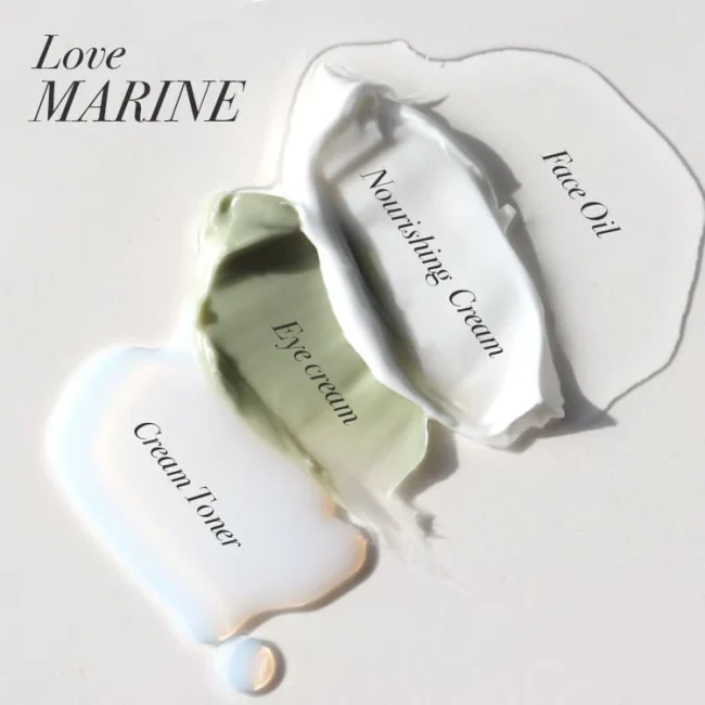 Heimish Marine Care Algae+Peptide Eye Cream 30ml 5 Heimish Marine Care Algae+Peptide Eye Cream 30ml 5