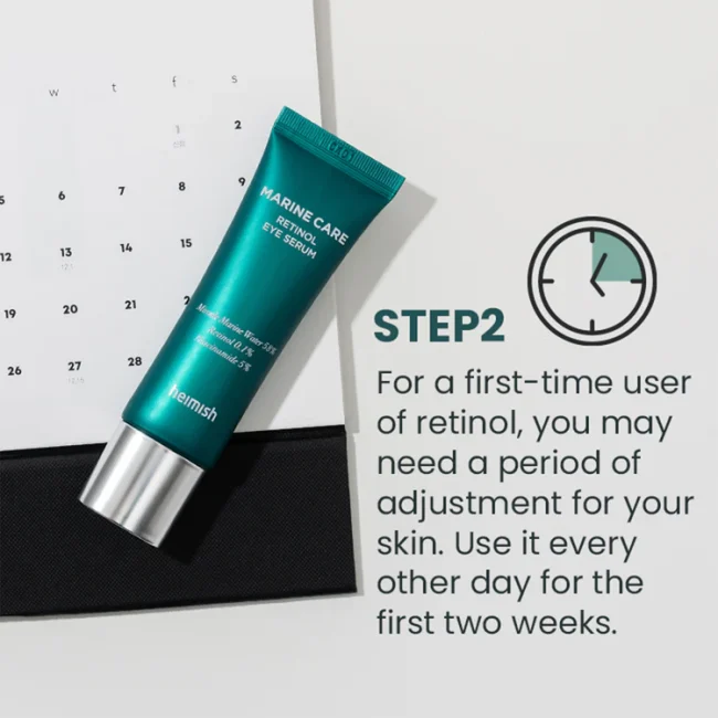 Heimish Marine Care Retinol Eye Serum 30ml 5
