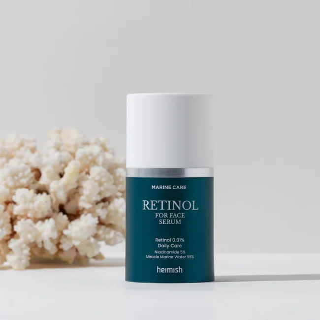 Heimish Marine Care Retinol For Face Serum 50ml 4