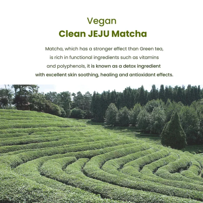 Heimish Matcha Biome Amino Acne Cleansing Foam 150ml 14