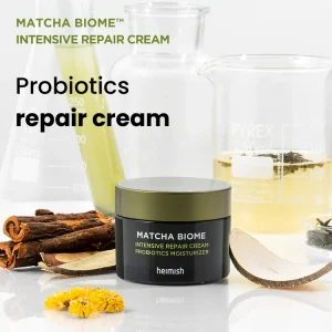 Heimish Matcha Biome Intensive Repair Cream 50ml 2