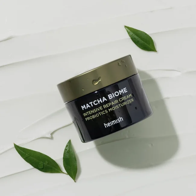 Heimish Matcha Biome Intensive Repair Cream 50ml Heimish Matcha Biome Intensive Repair Cream 50ml