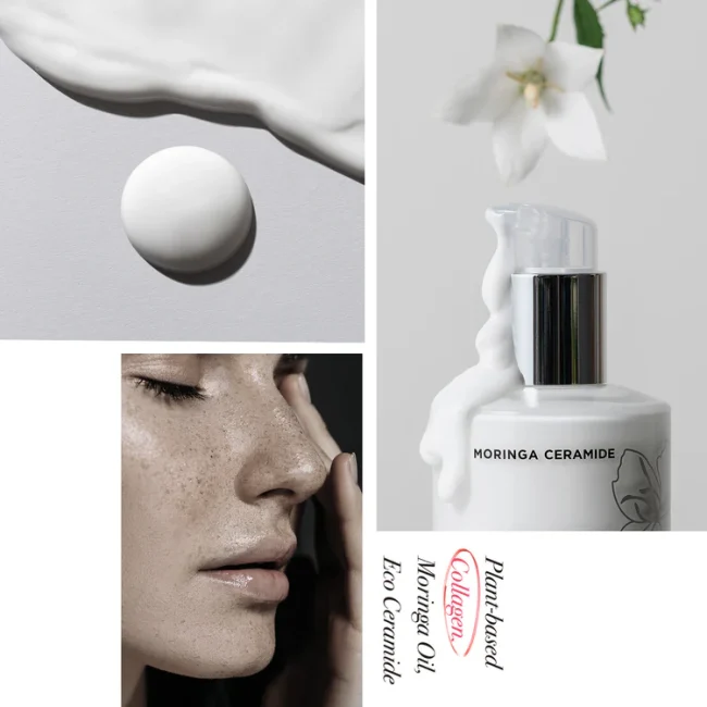 Heimish Moringa Ceramide Collagen Enriched Moisturizer 120ml 5 Heimish Moringa Ceramide Collagen Enriched Moisturizer 120ml 5