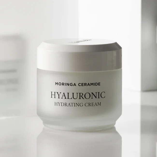 Heimish Moringa Creamide Hyaluronic Hydrating Cream 50ml