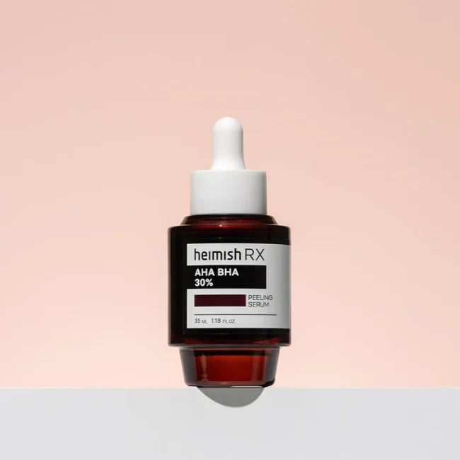 Heimish RX AHA BHA PEELING SERUM 35ml 3