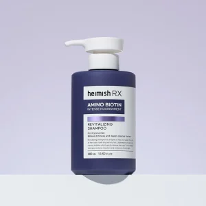 Heimish RX Amino Biotin Revitalizing Shampoo 400ml