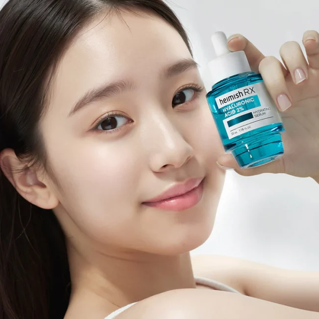 [Heimish] RX HYALURONIC ACID 2% HYDRATING SERUM 35ml