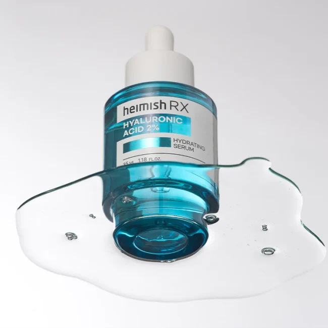 [Heimish] RX HYALURONIC ACID 2% HYDRATING SERUM 35ml 3