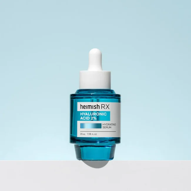 [Heimish] RX HYALURONIC ACID 2% HYDRATING SERUM 35ml 4