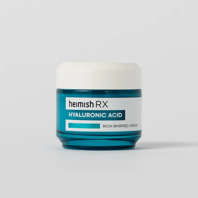 Heimish RX Hyaluronic Acid Rich Whipped Cream 50ml 3 Heimish RX Hyaluronic Acid Rich Whipped Cream 50ml 3