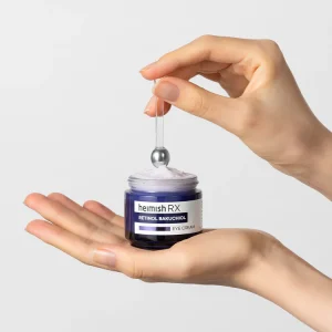 Heimish RX RETINOL BAKUCHIOL EYE CREAM 30ml 3