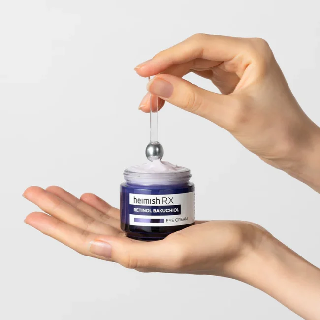Heimish RX RETINOL BAKUCHIOL EYE CREAM 30ml 3 Heimish RX RETINOL BAKUCHIOL EYE CREAM 30ml 3