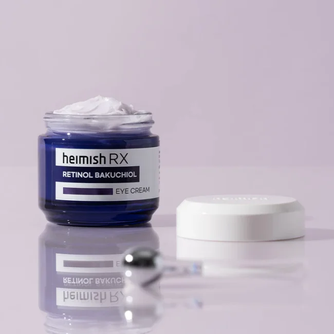 Heimish RX RETINOL BAKUCHIOL EYE CREAM 30ml Heimish RX RETINOL BAKUCHIOL EYE CREAM 30ml