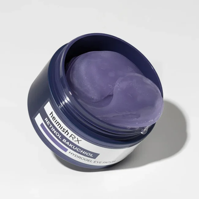 Heimish RX RETINOL BAKUCHIOL HYDROGEL EYE PATCH 60ml Heimish RX RETINOL BAKUCHIOL HYDROGEL EYE PATCH 60ml