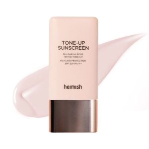 Heimish Bulgarian Rose Tinted Tone-up Sunscreen 30ml SPF50+ PA+++