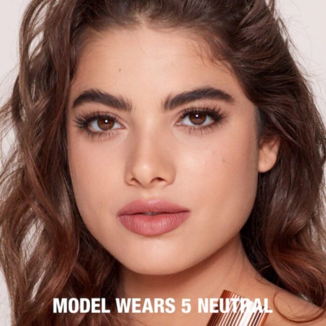 5 Neutral Charlotte Tilbury Airbrush Flawless Longwear Foundation 2 5 Neutral | Charlotte Tilbury Airbrush Flawless Longwear Foundation